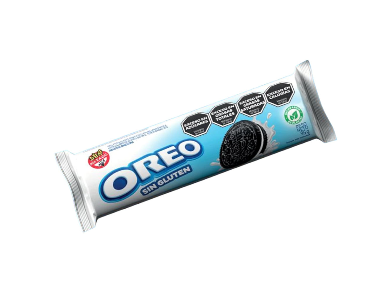 OREO SIN GLUTEN