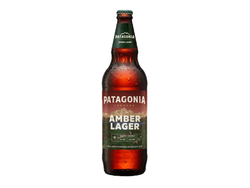 PATAGONIA AMBER LAGER