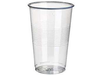 VASO GRA NDE DESCARTABLE