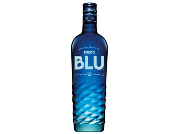 GIN SPIRITO BLU