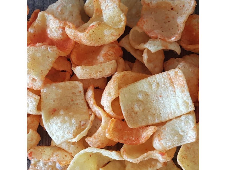 CASCARONES 100GR