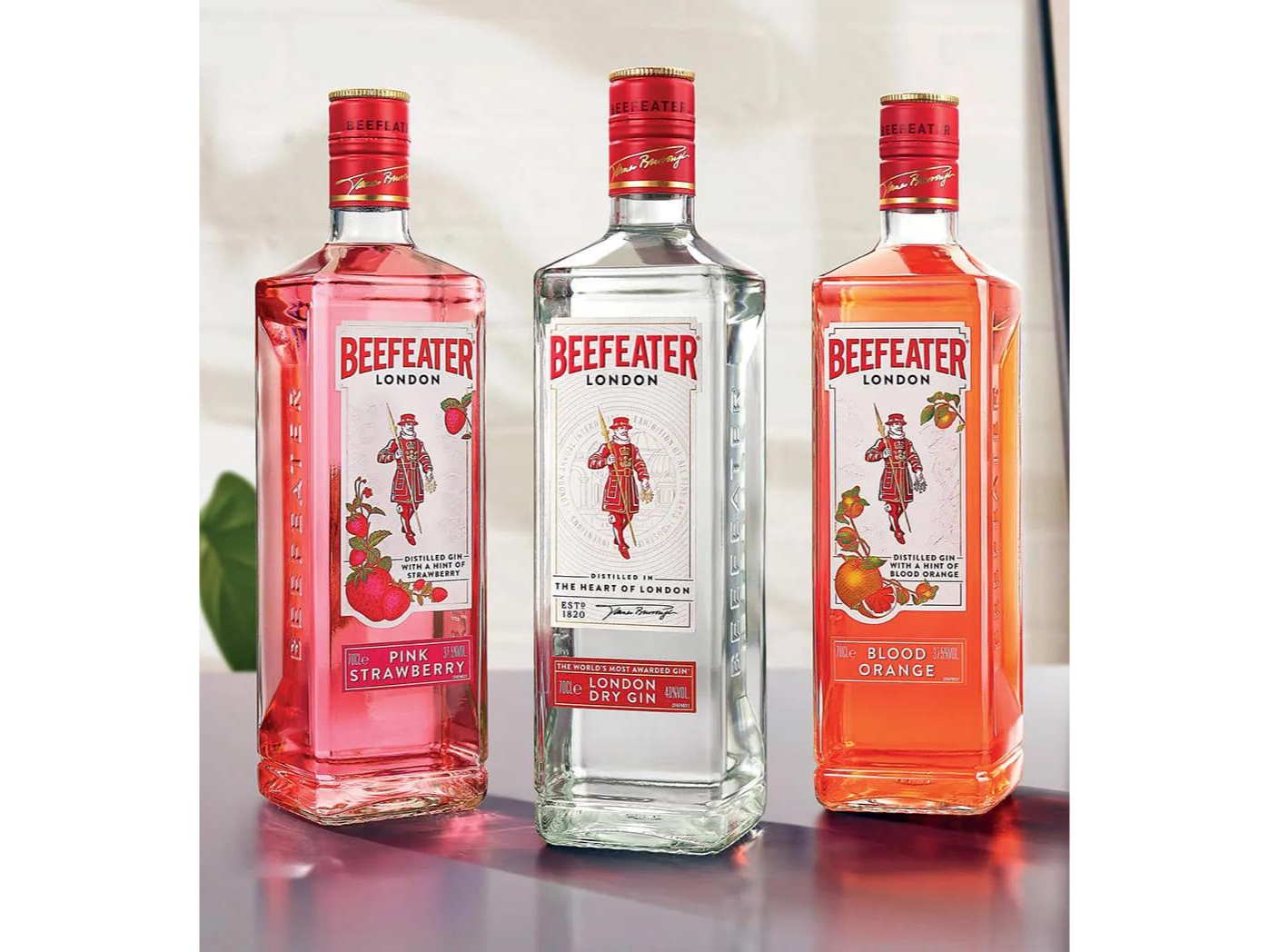 GIN BEEFEATER