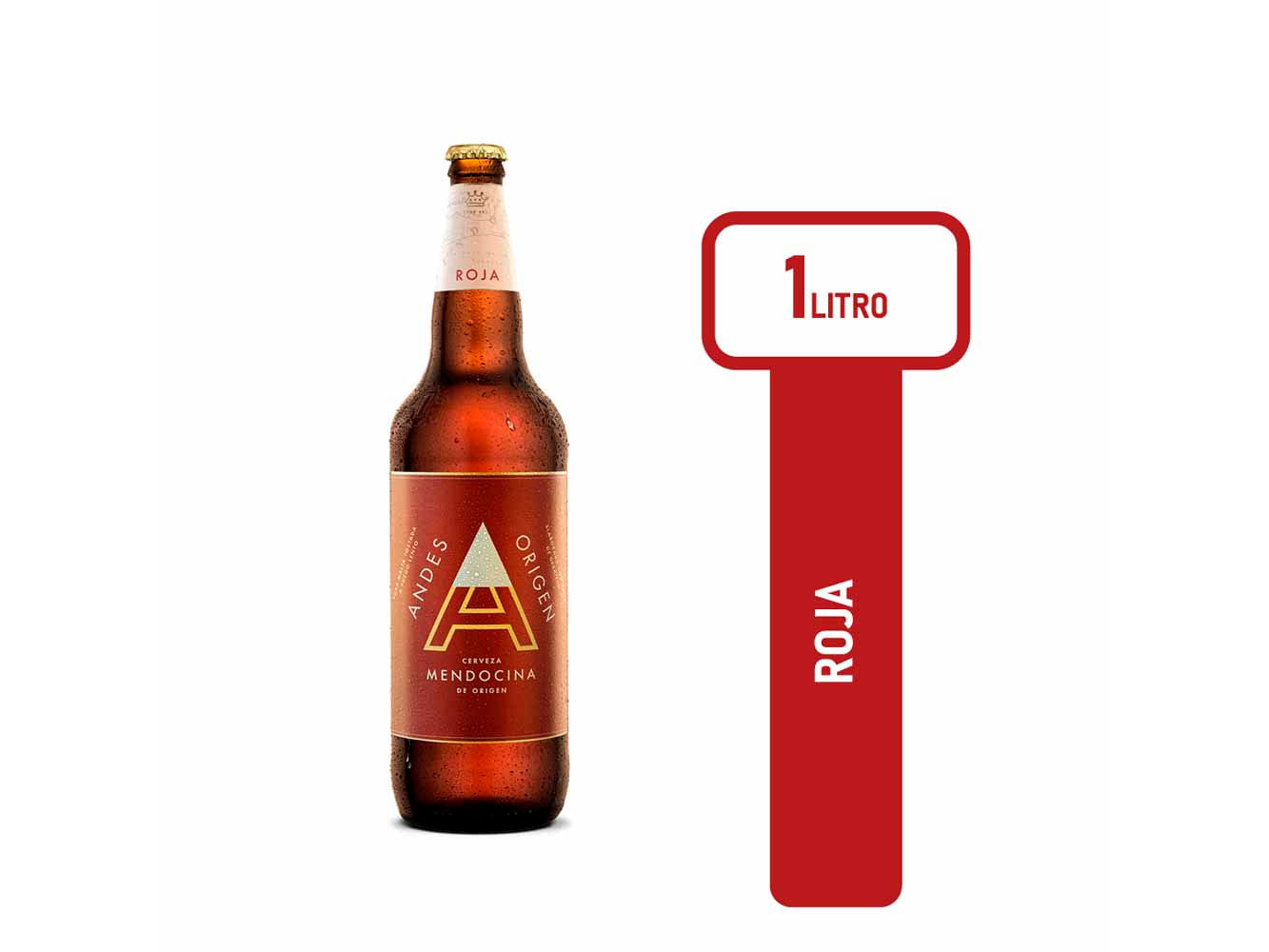 ANDES ROJA 1L RET