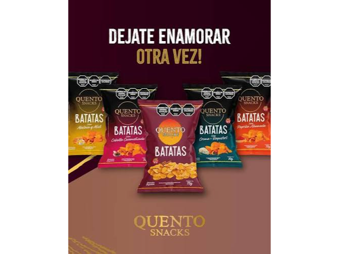 QUENTO BATATAS