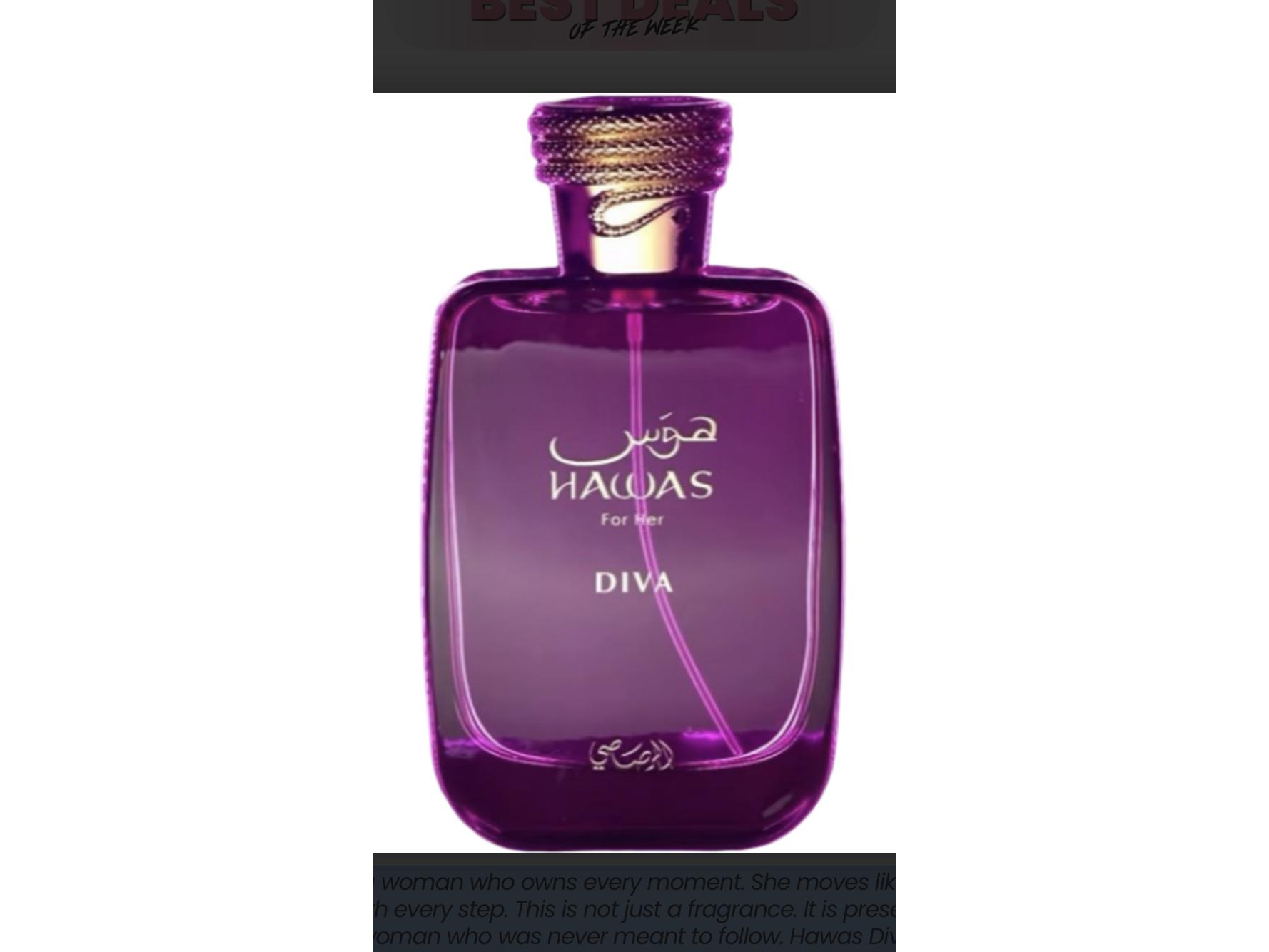 HAWAS DIVA