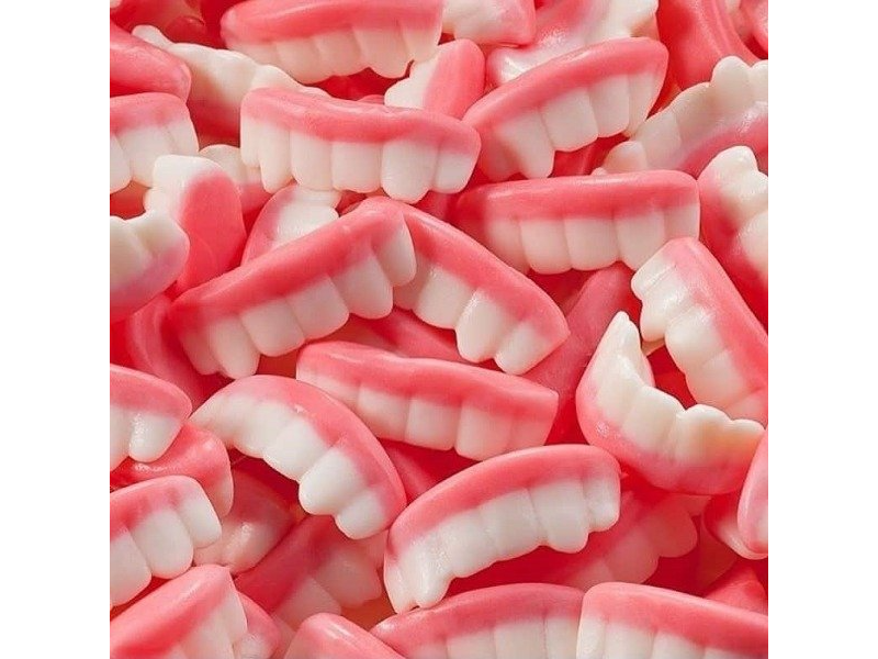 GOMITAS DIENTITOS