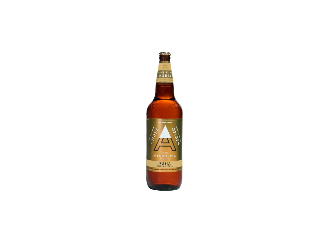 ANDES RUBIA 1L RET