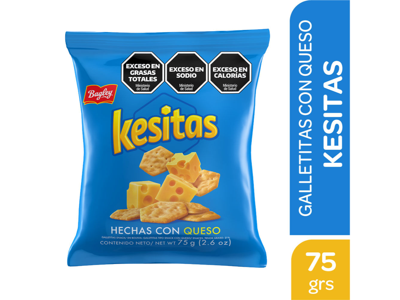 KESITAS 75G