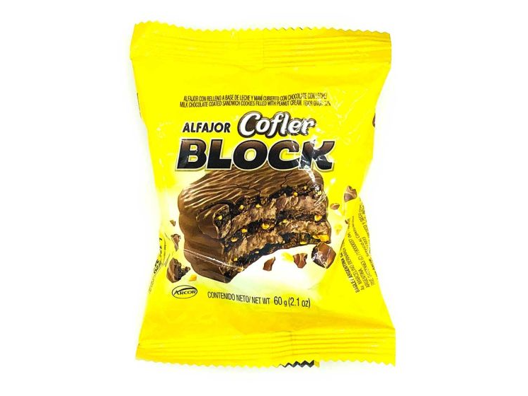 ALFAJOR BLOCK