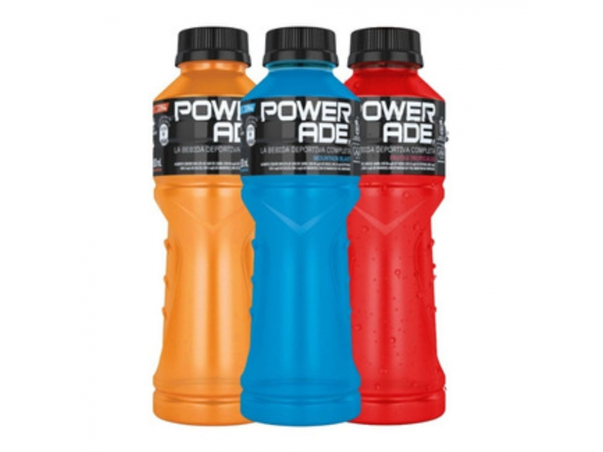 POWERADE 500 ML