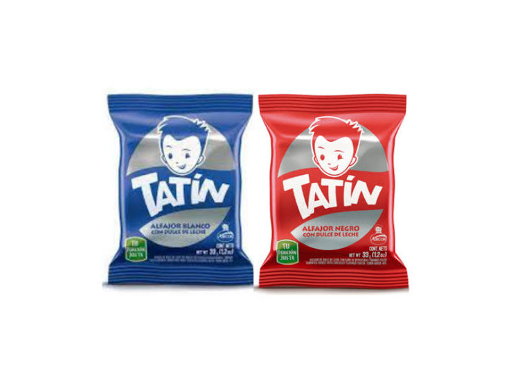 ALFAJOR TATIN SIMPLE