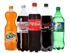 1.5L DESCARTABLE COCA - FANTA - SPRITE -SCHWEPPES