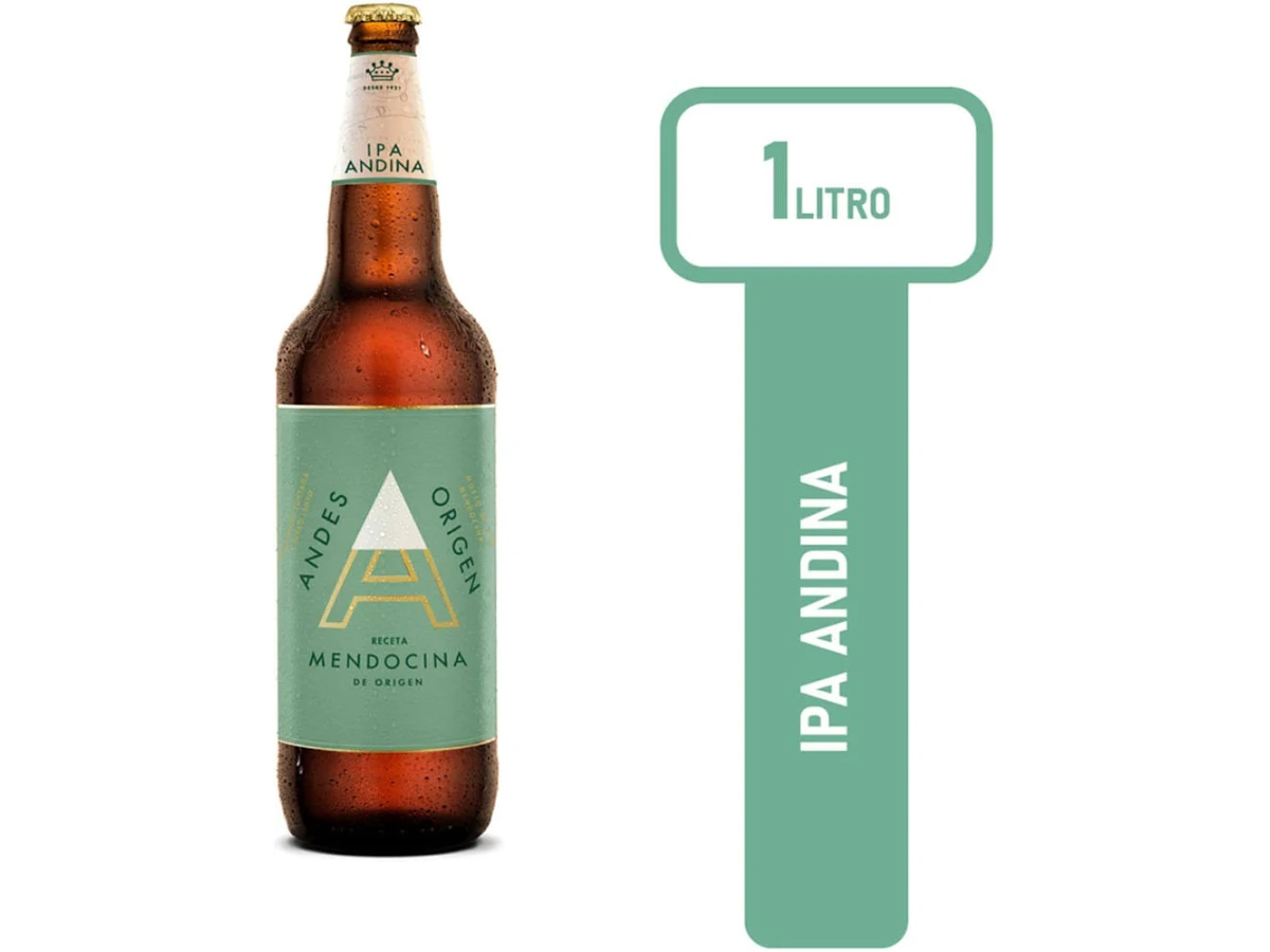 ANDES IPA 1L RET