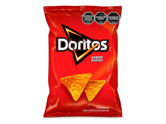 DORITOS CLASICOS 40GR - 70GR - 129GR