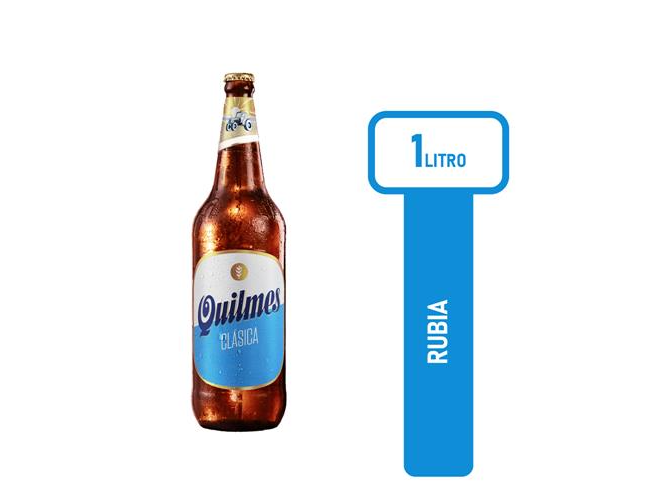 QUILMES 1L RET