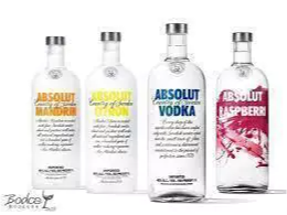 VODKA ABSOLUT
