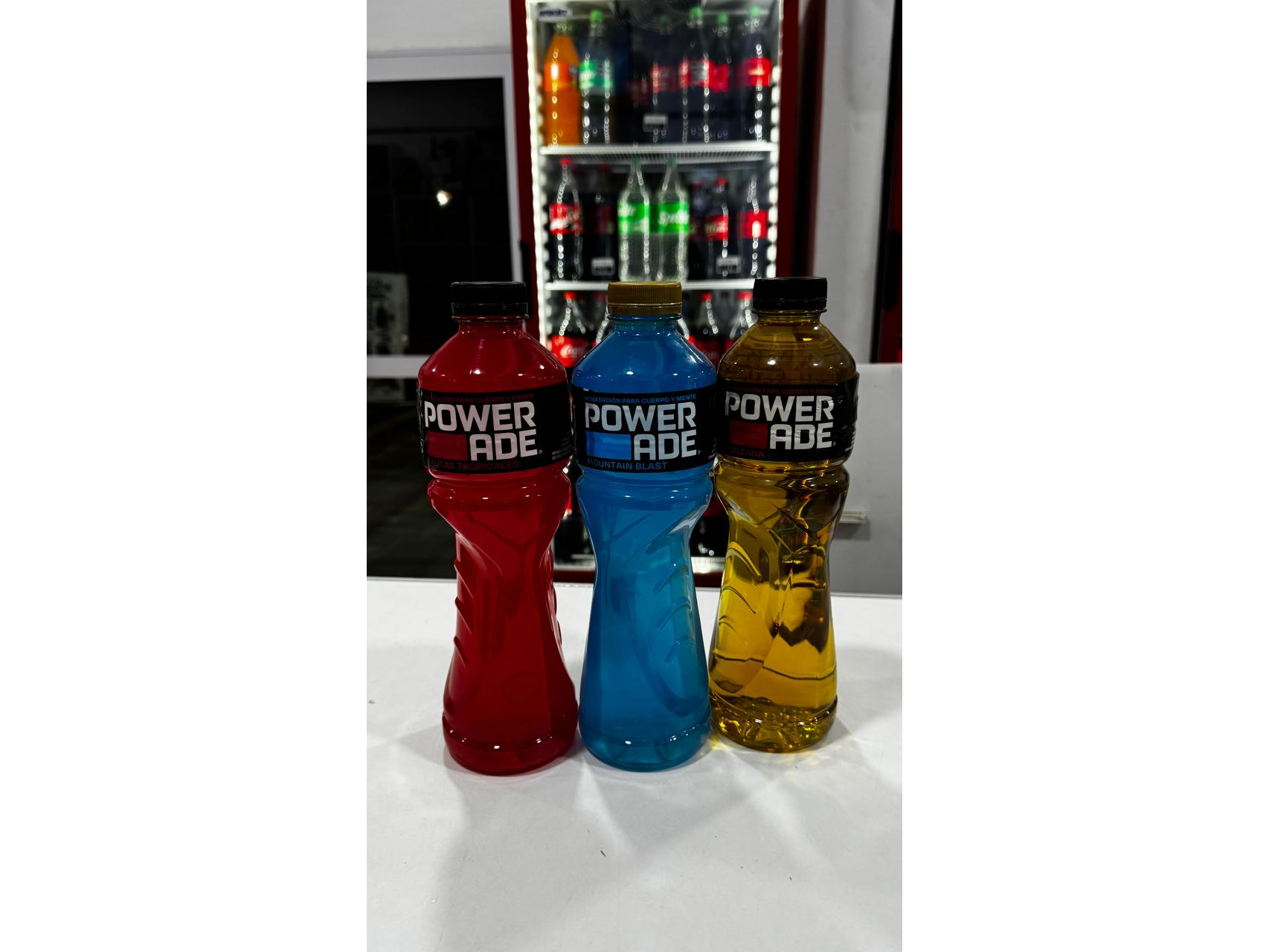 POWERADE 995CC