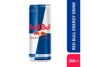 RED BULL 250