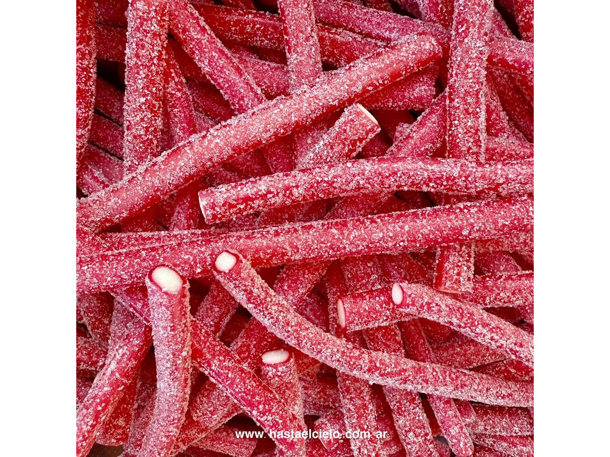 GOMITAS REGALIZ ROJA