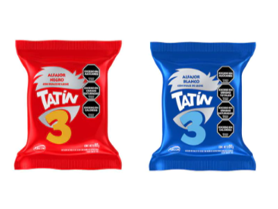 ALFAJOR TATIN TRIPLE