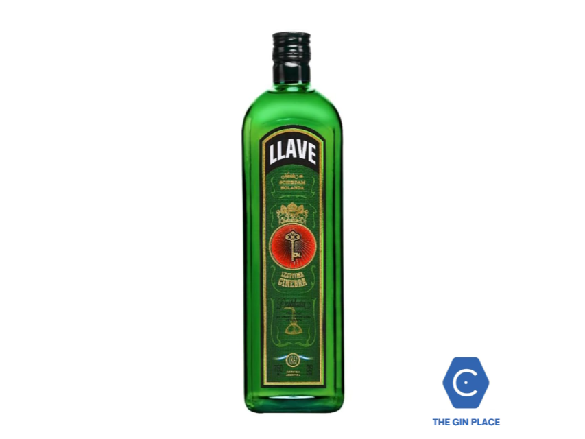 GIN LA LLAVE
