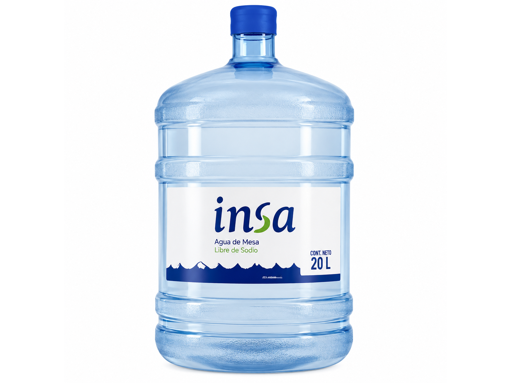 INSA BIDON RETORNABLE