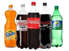 500ML COCA - FANTA - SPRITE -SCHWEPPES