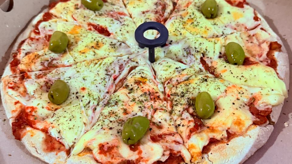Pizzas