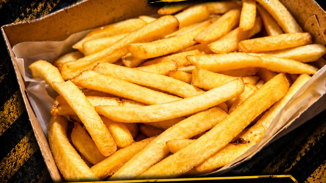 Papas fritas
