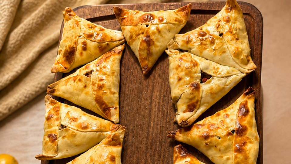 Empanadas árabes