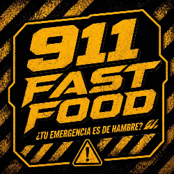 Logo 911 Fast Food