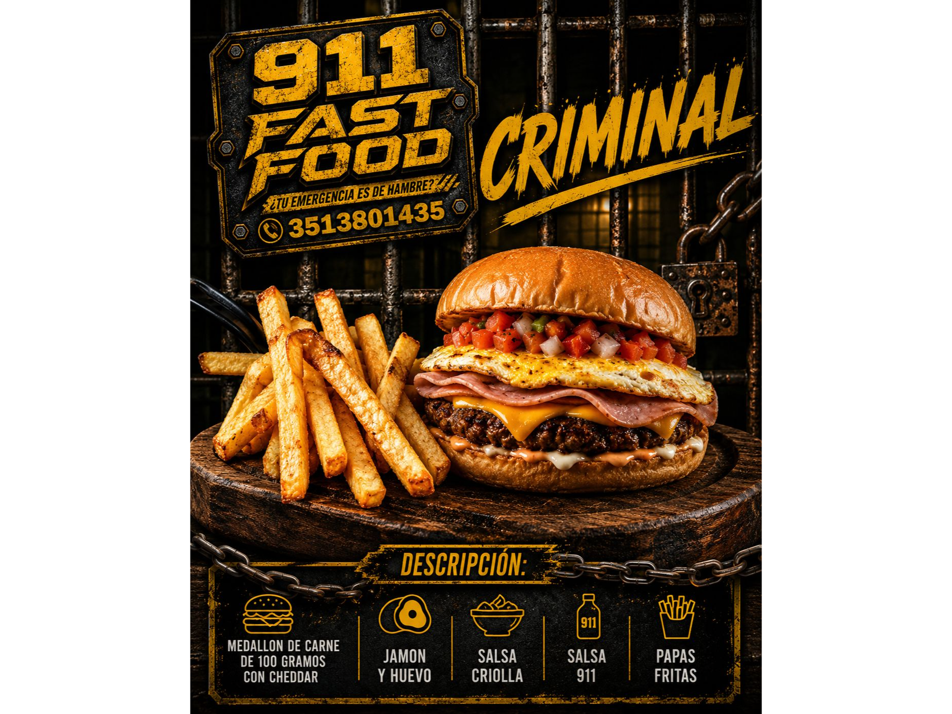 Promo Criminal