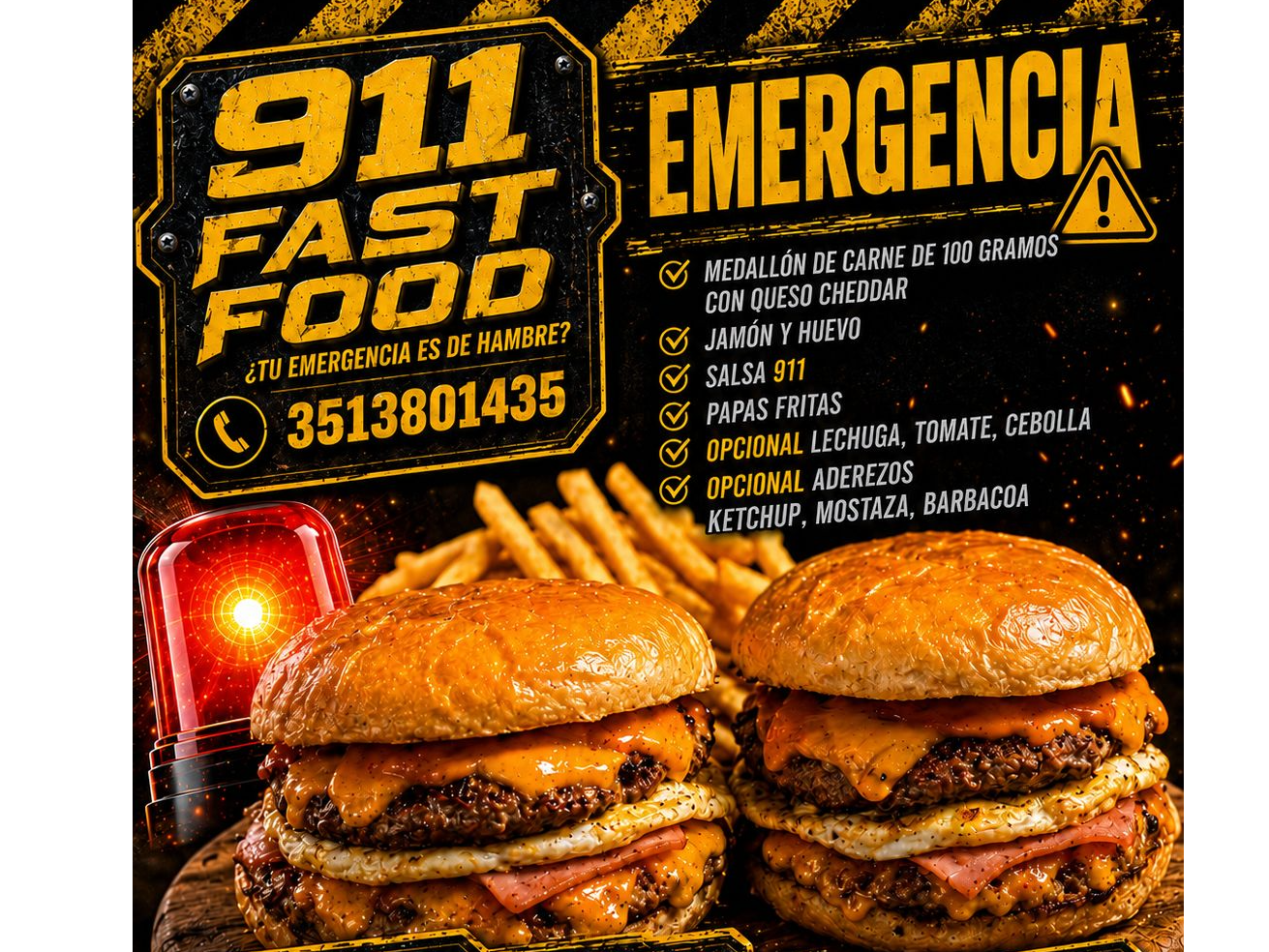 Promo Emergencia
