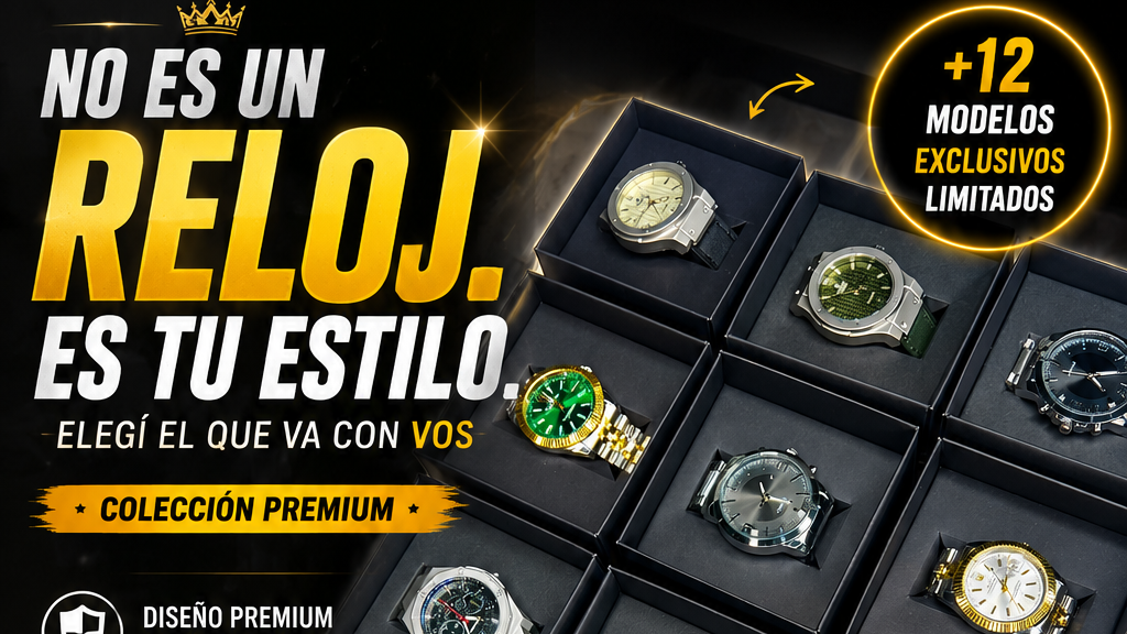 Relojes