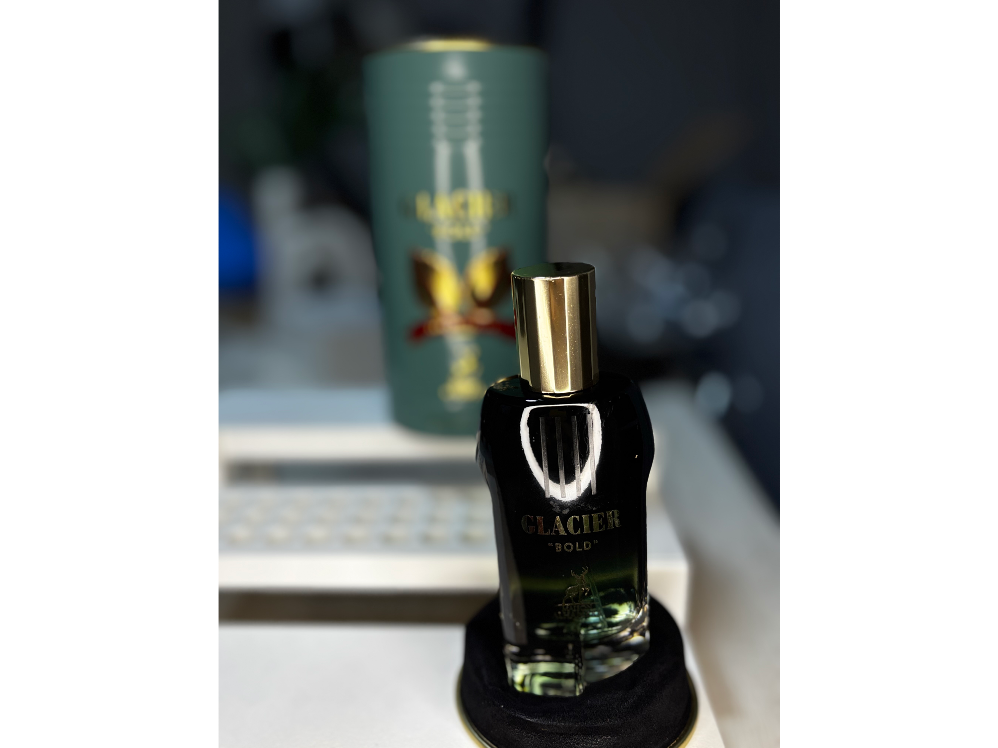 MAISON ALHAMBRA GLACIER BOLD 100ML