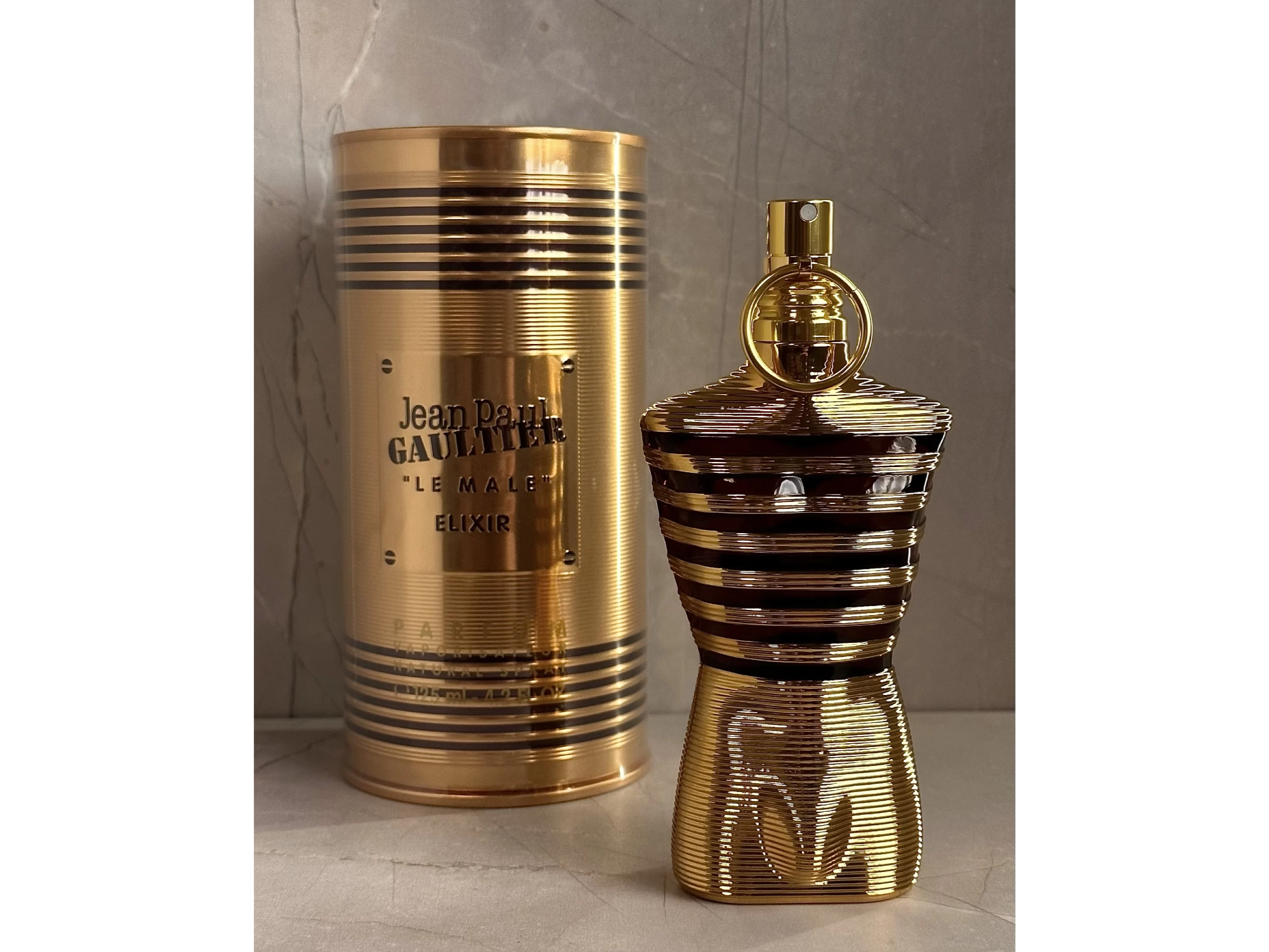 JPG Le Male Elixir