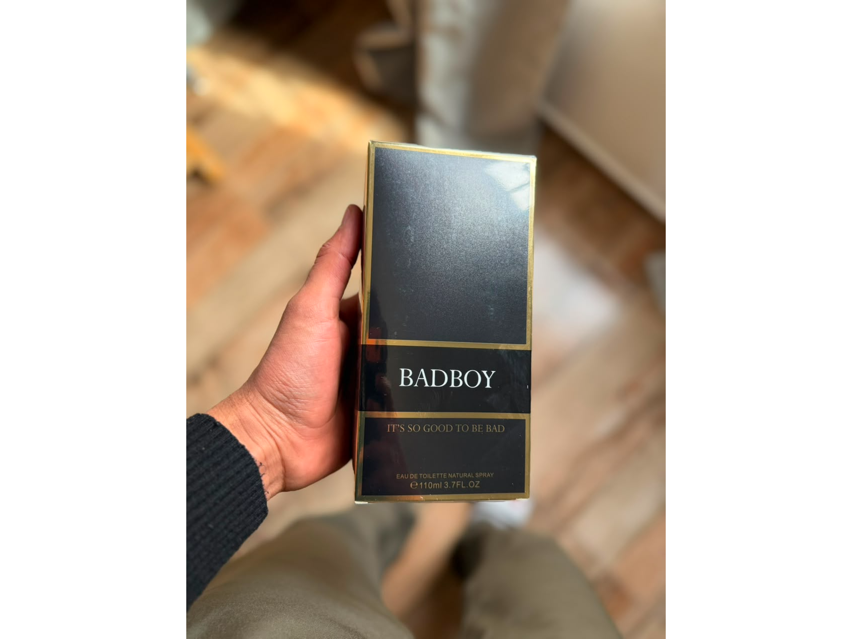 Badboy Carolina Herrera