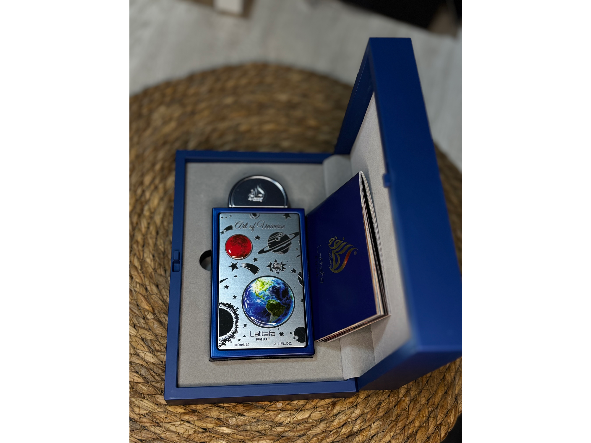 LATTAFA ART OF UNIVERSE 100ML