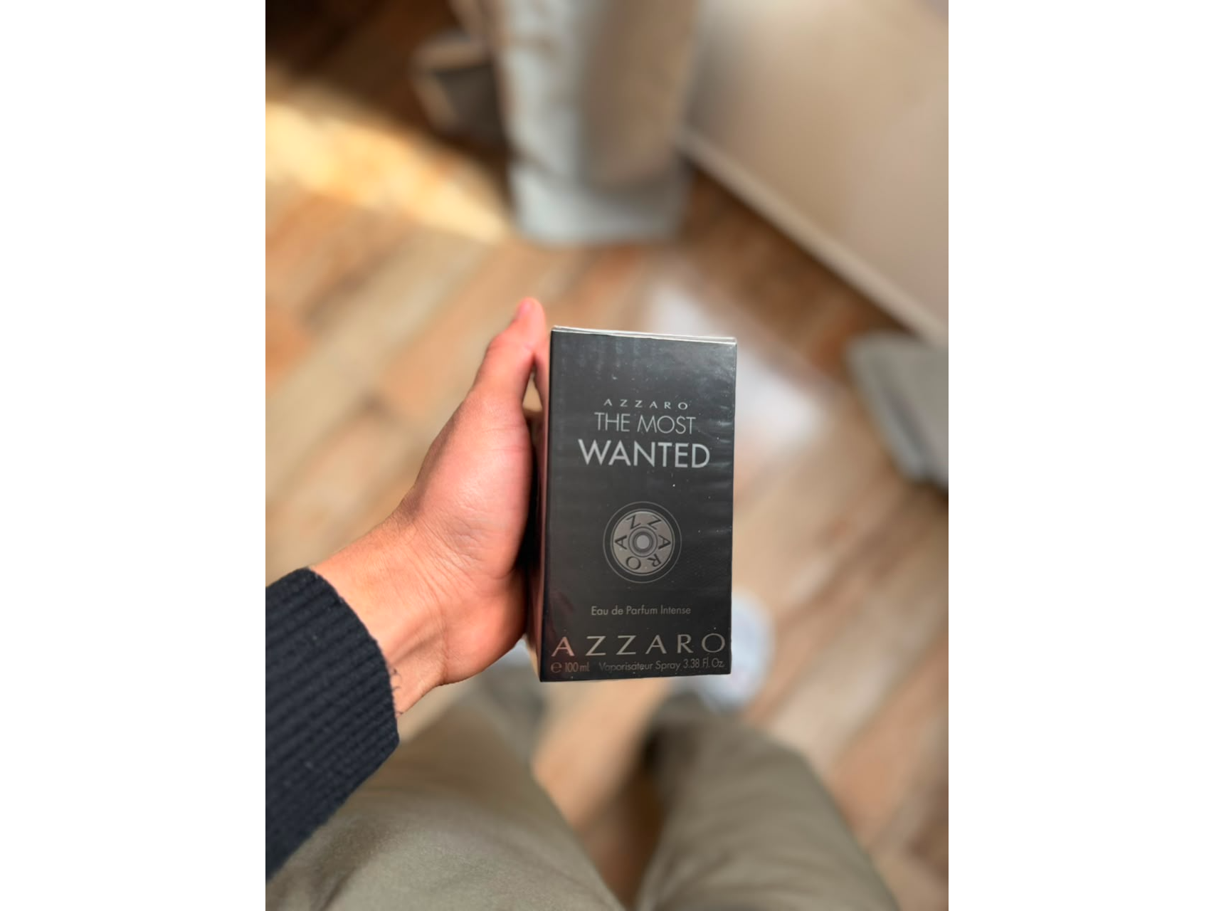 Azzaro Wanted Negro
