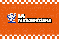 Logo La Masabrosera