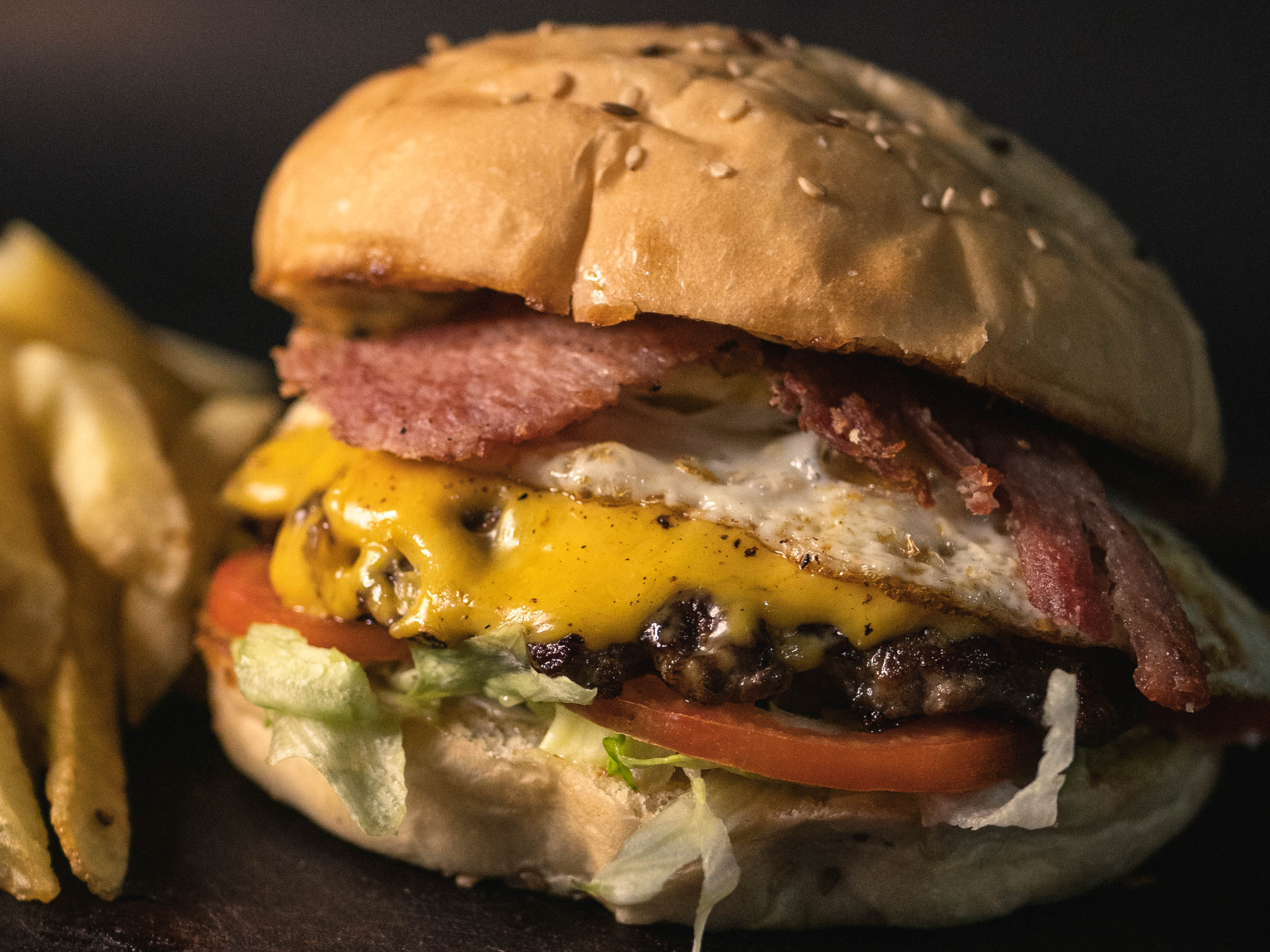 HAMBURGUESAS de La Masabrosera