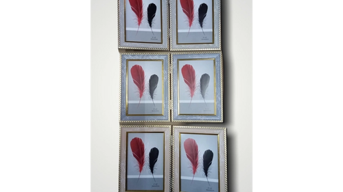 Portarretratos Dobles con Bisagra en tamaño 15x20