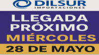 Llegada del 28 de Mayo