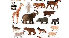 Animalitos y Soldaditos en bolsa
