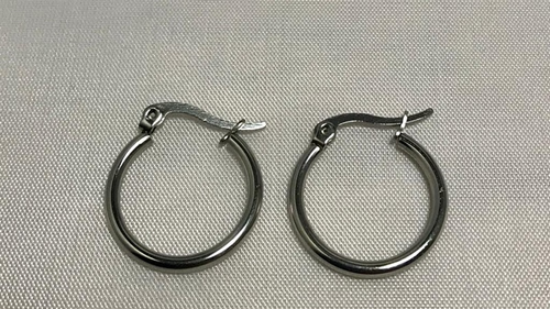 Accesorios de Acero y Fantasía