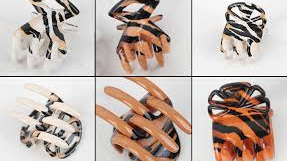 Accesorios para pelo Carey