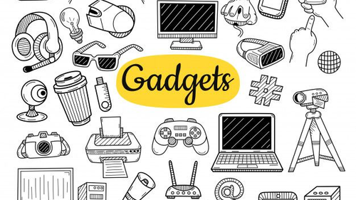 GADGETS Artículos que solucionan TODO