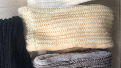 Invierno accesorios de vestimenta