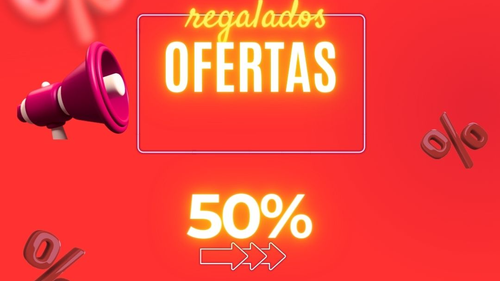 REBAJAS RE-LOCAS hasta terminar el stock