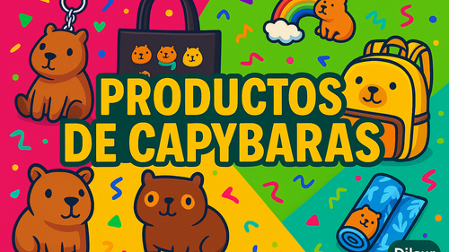 CAPYBARAS